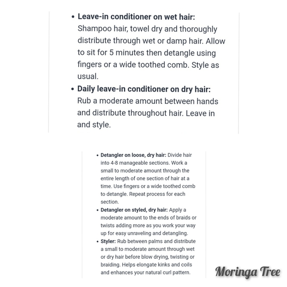 🧡 Moisturizing Hair Care Kit - Picture 6 of 15